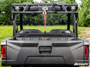 Photo of SuperATV Polaris Ranger EV Game Loader Rack by SuperATV - Premium Mounts for UTVs / Side by Sides