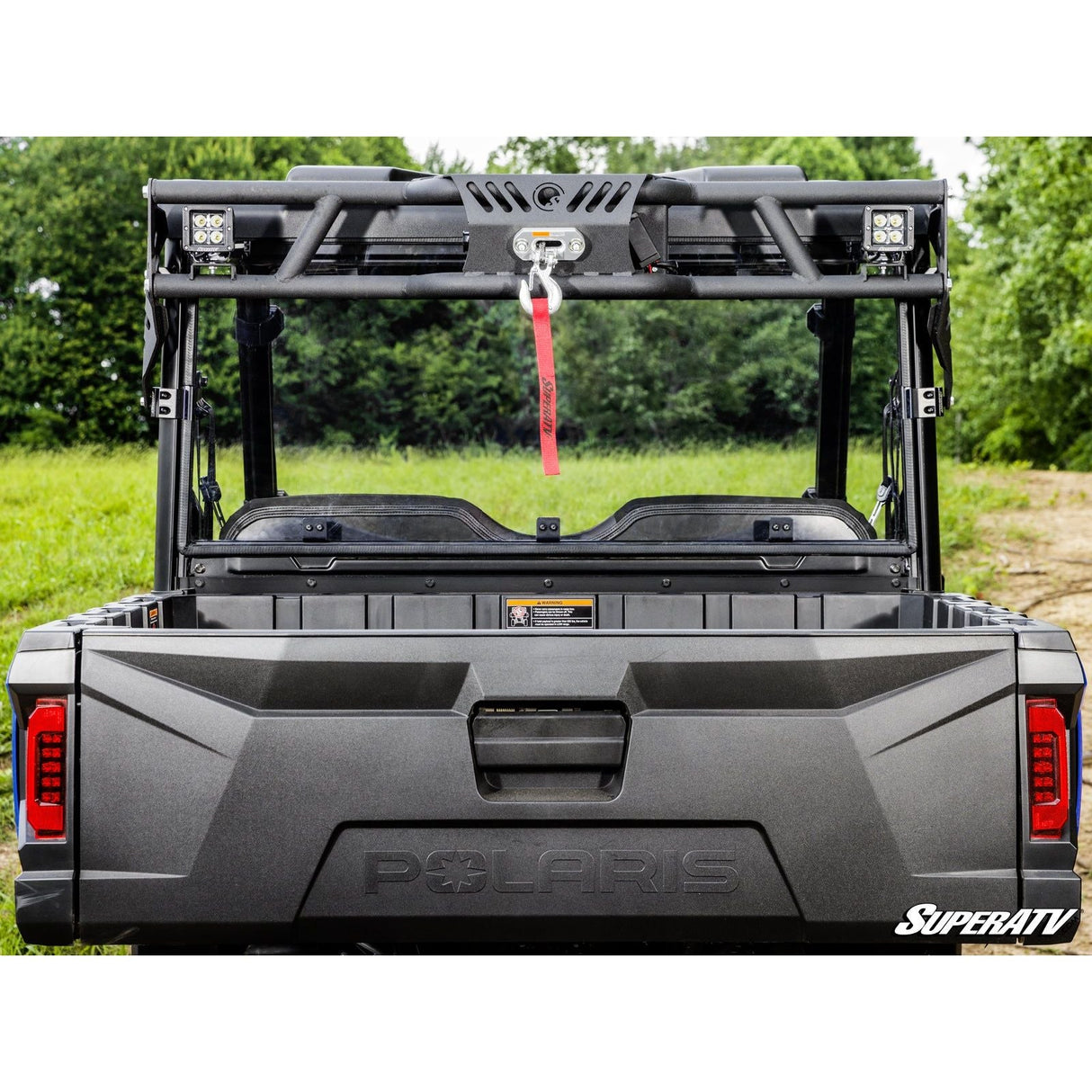 Polaris Ranger Midsize 570 Game Loader Rack