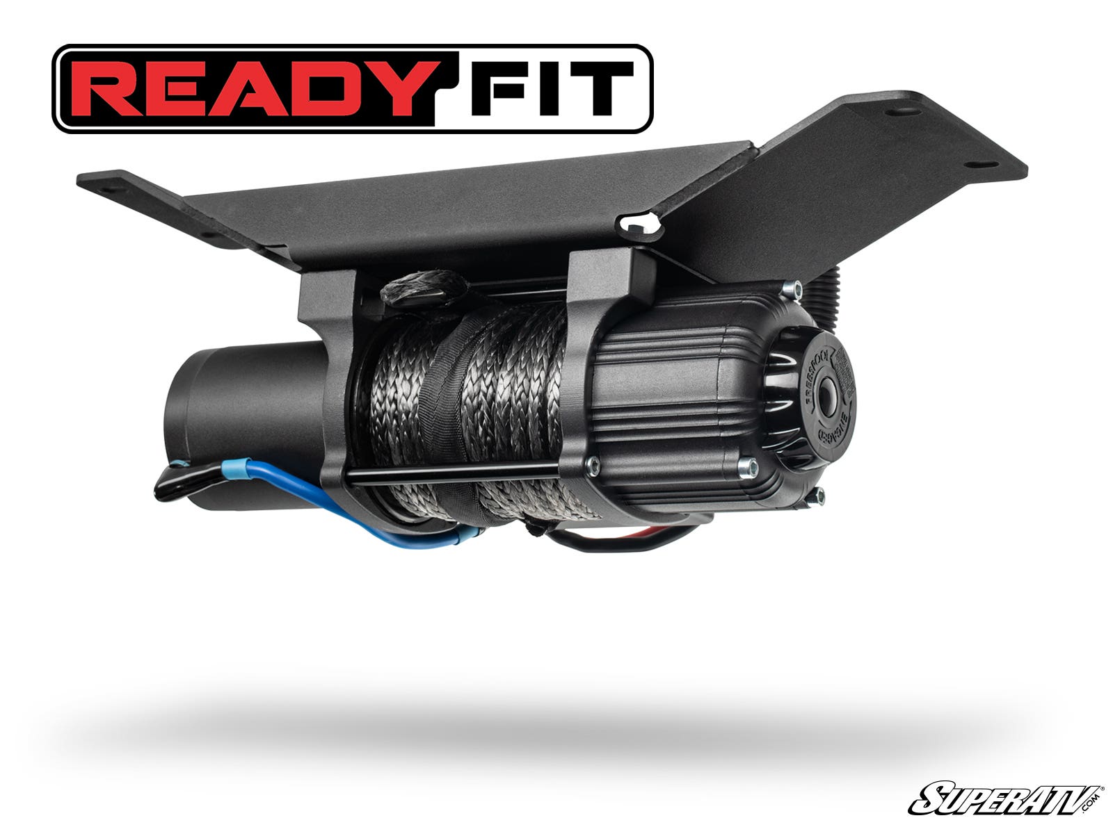 Photo of SuperATV Polaris Ranger SP 570 Ready-Fit Winch by SuperATV - Premium Winches & Winch Mounts for UTVs / Side by Sides