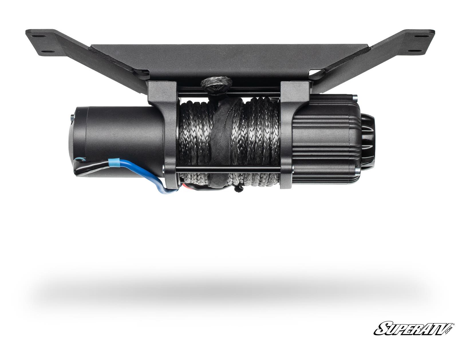 Photo of SuperATV Polaris Ranger SP 570 Ready-Fit Winch by SuperATV - Premium Winches & Winch Mounts for UTVs / Side by Sides
