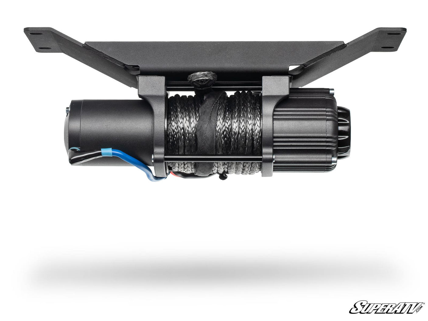 Photo of SuperATV Polaris Ranger SP 570 Ready-Fit Winch by SuperATV - Premium Winches & Winch Mounts for UTVs / Side by Sides