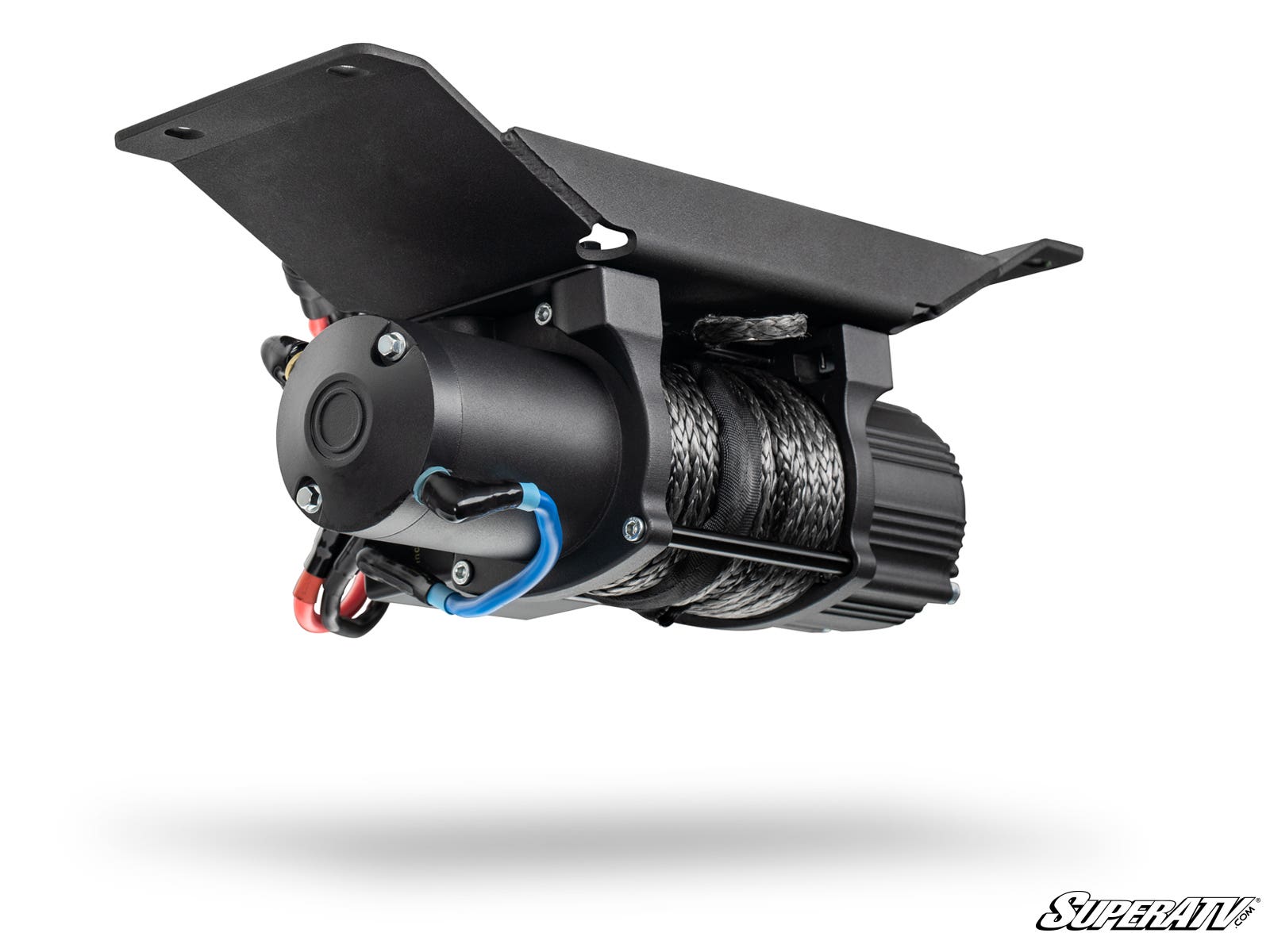 Photo of SuperATV Polaris Ranger SP 570 Ready-Fit Winch by SuperATV - Premium Winches & Winch Mounts for UTVs / Side by Sides
