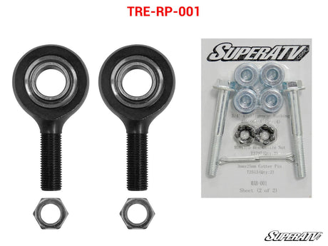 Polaris Ranger XP 900 Heavy-Duty Tie Rod End Replacement Kit
