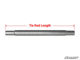 Photo of SuperATV Polaris Ranger Midsize Tie Rod End Replacement Kit by SuperATV - Premium Tie Rods for UTVs / Side by Sides