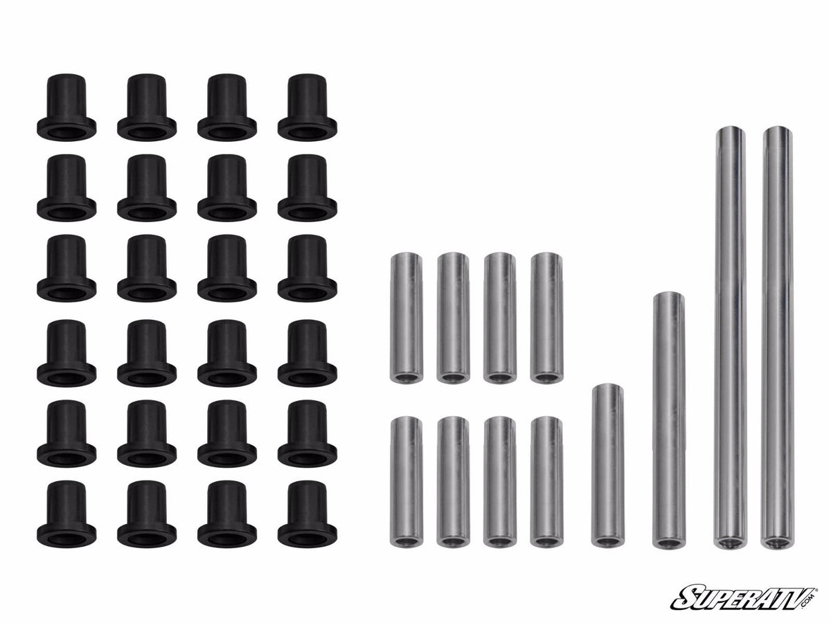 Photo of SuperATV Polaris Ranger XP 570 A-Arm Bushings by SuperATV - Premium Bushing Kits for UTVs / Side by Sides
