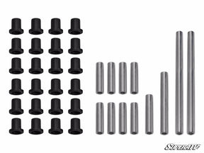 Photo of SuperATV Polaris Ranger XP 570 A-Arm Bushings by SuperATV - Premium Bushing Kits for UTVs / Side by Sides