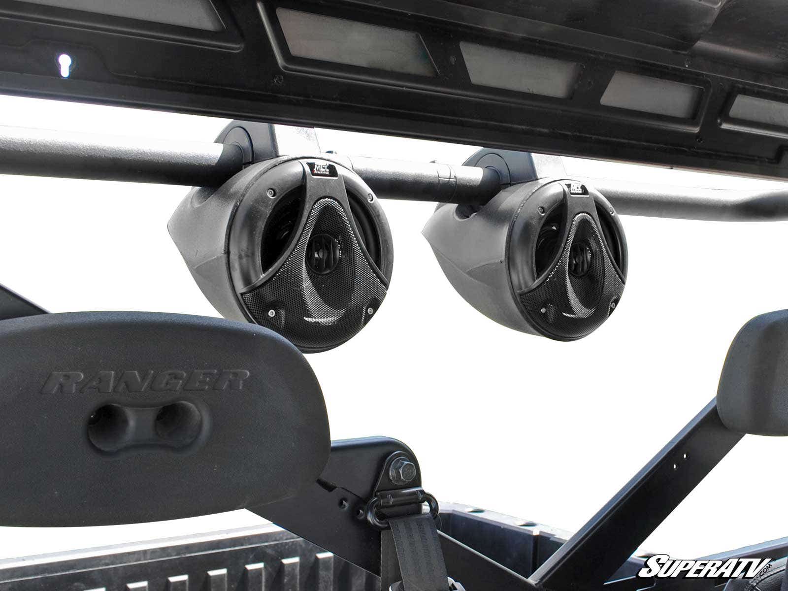 Photo of SuperATV Polaris Ranger Wakeboard Speaker Mount by SuperATV - Premium Audio for UTVs / Side by Sides