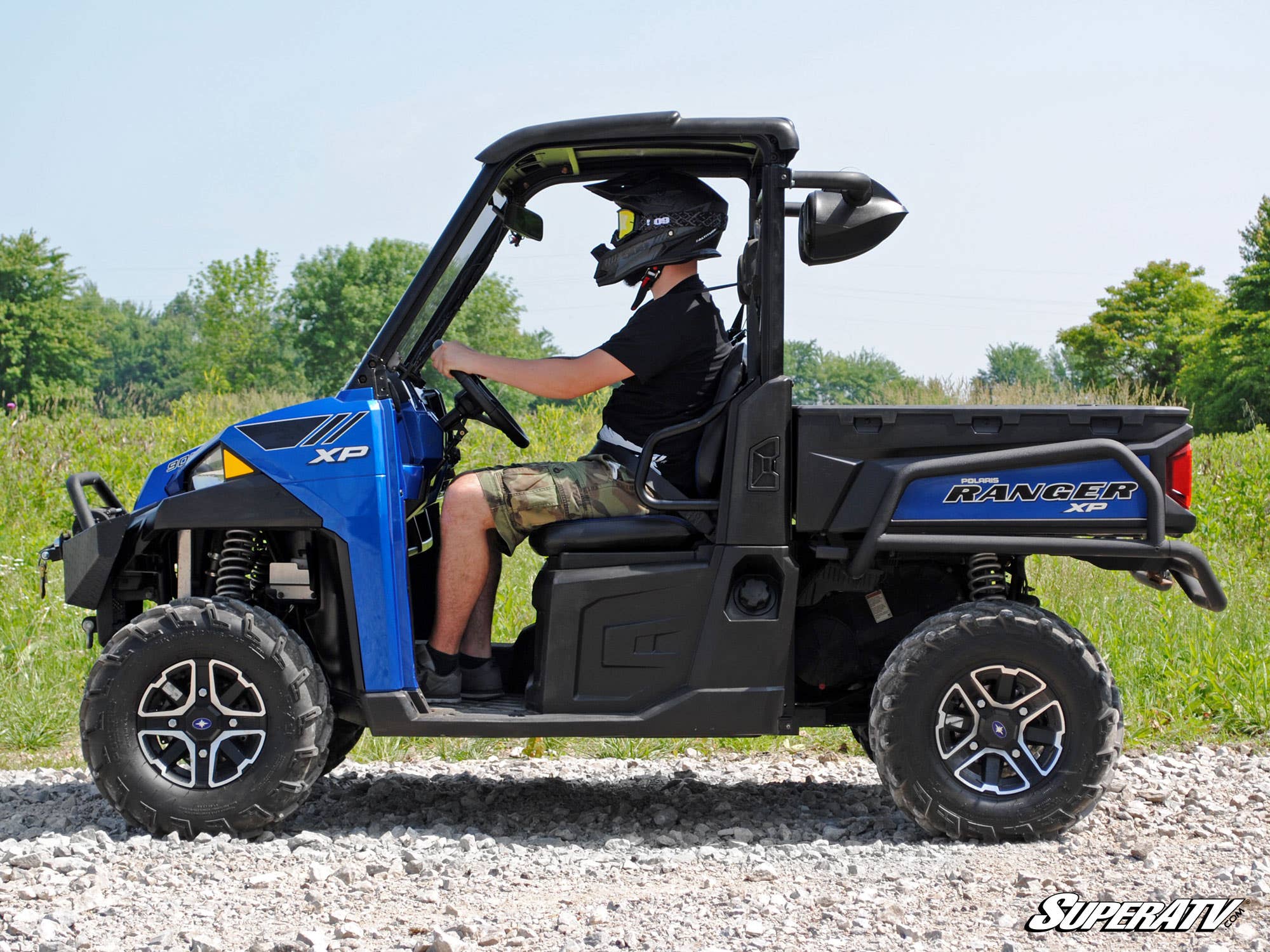 Photo of SuperATV Polaris Ranger Wakeboard Speaker Mount by SuperATV - Premium Audio for UTVs / Side by Sides