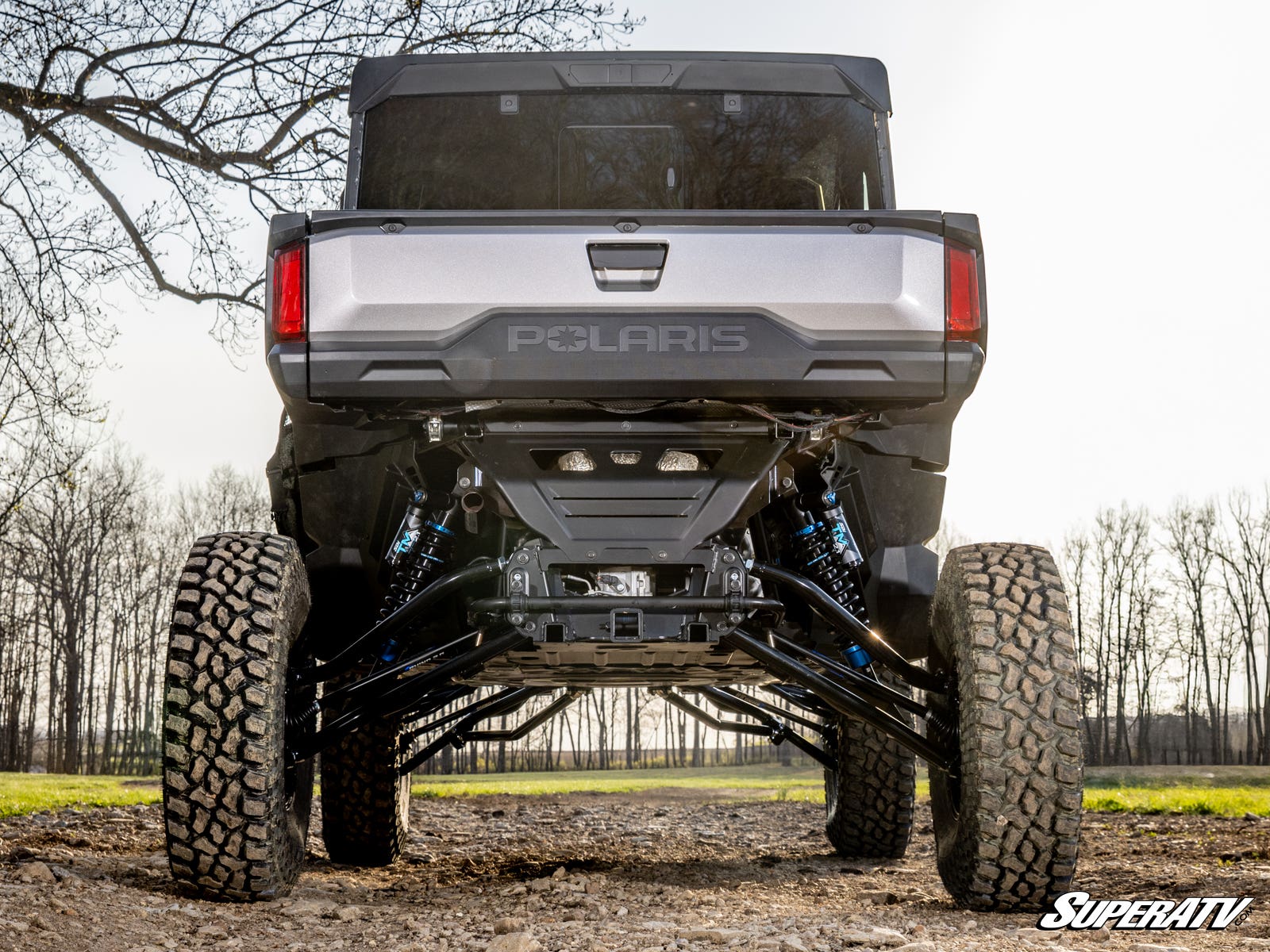 Polaris Ranger XD 1500 6in. Lift Kit