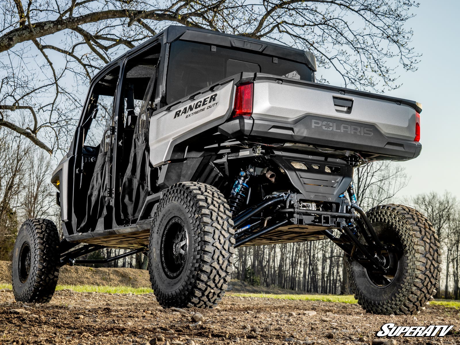 Polaris Ranger XD 1500 6in. Lift Kit