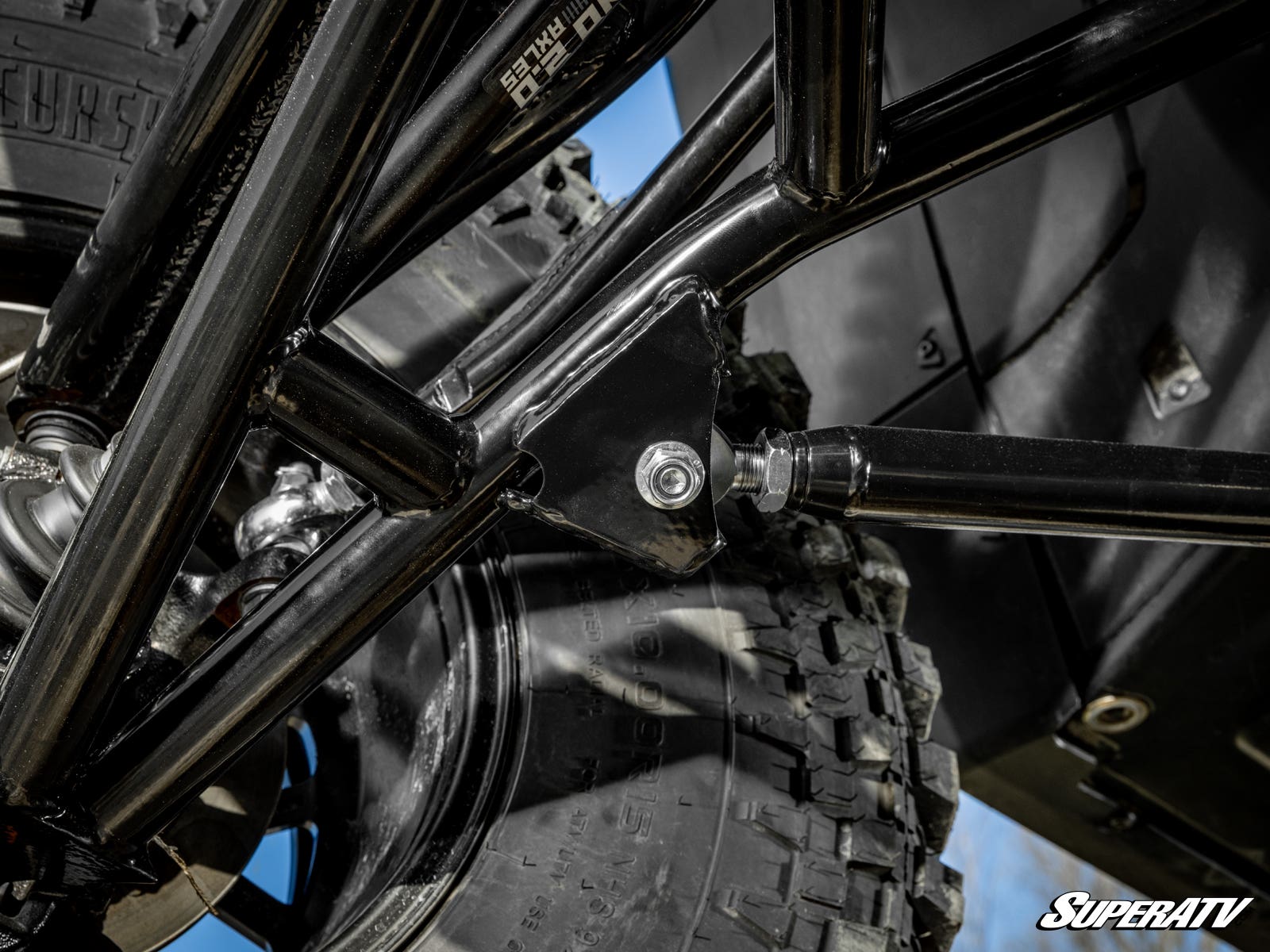 Polaris Ranger XD 1500 6in. Lift Kit