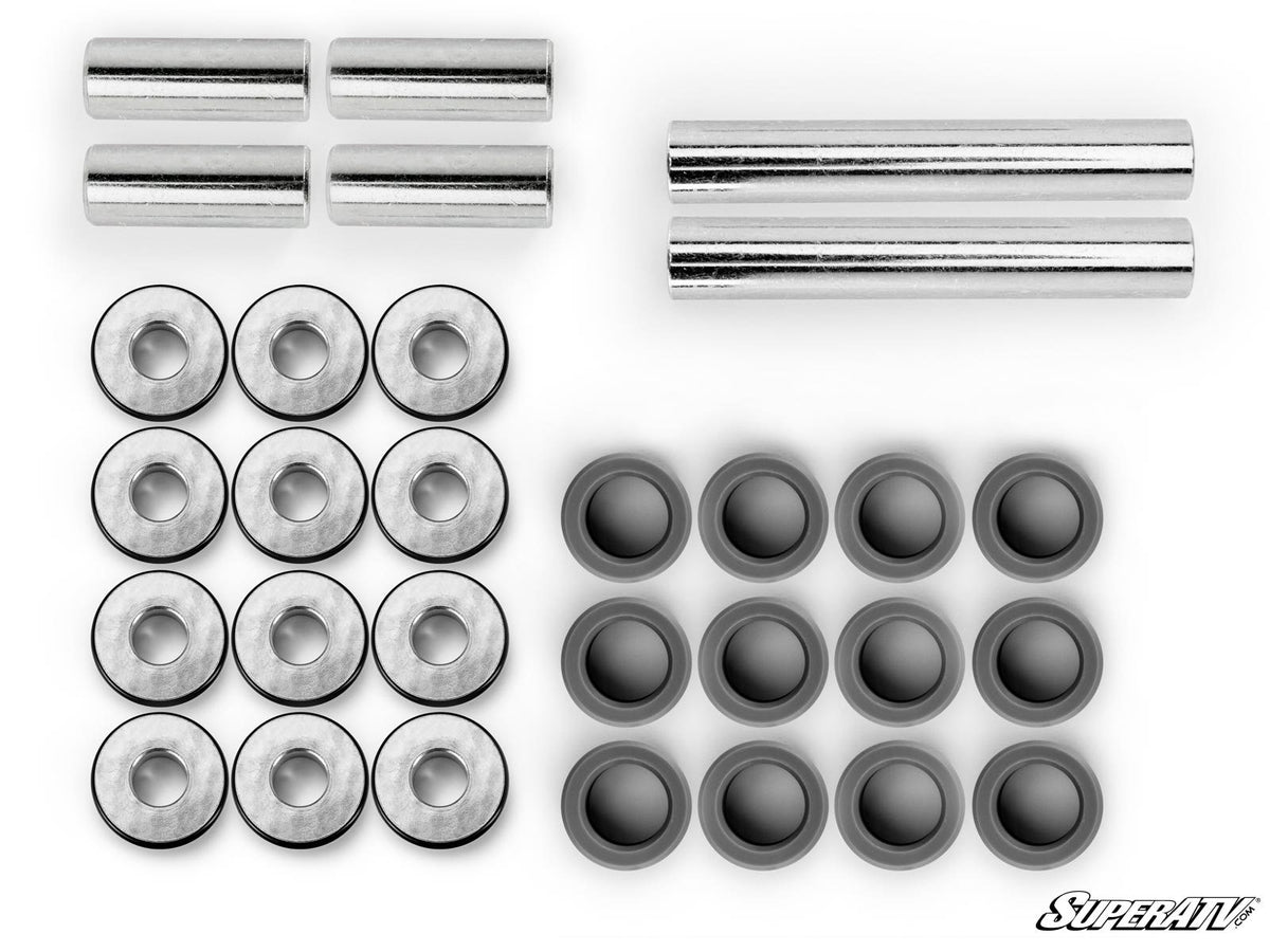 Photo of SuperATV Polaris Ranger XD 1500 A-Arm Bushings by SuperATV - Premium Bushing Kits for UTVs / Side by Sides