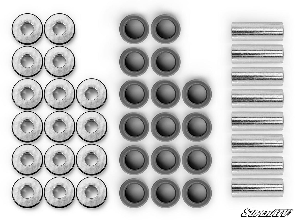SuperATV Polaris Ranger XD 1500 A-Arm Bushings