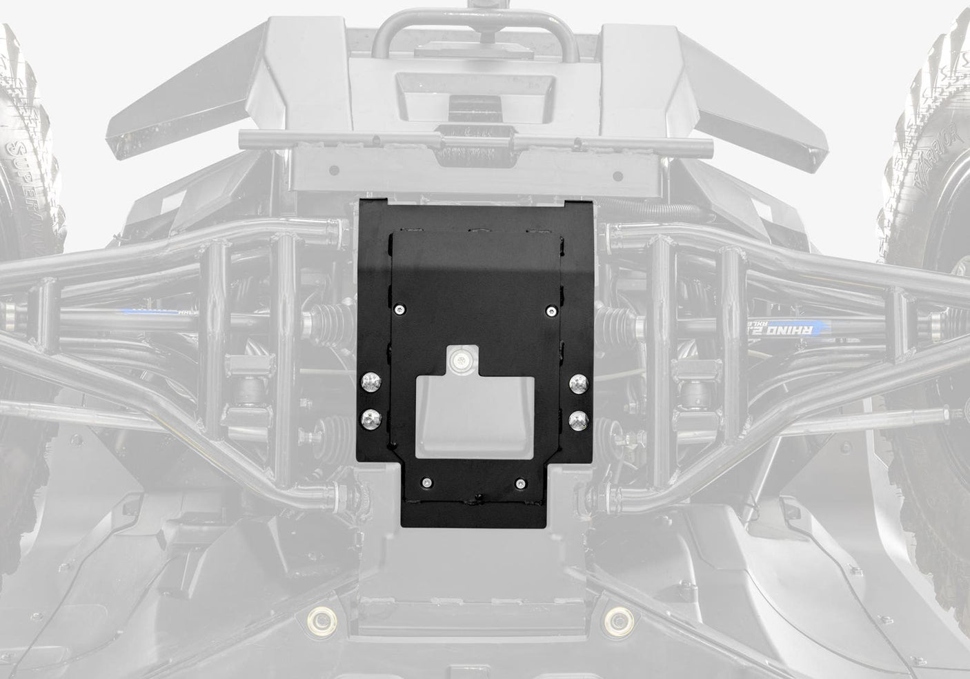 Polaris Ranger XD 1500 Frame Stiffener