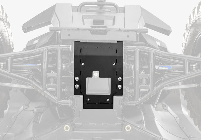 Polaris Ranger XD 1500 Frame Stiffener