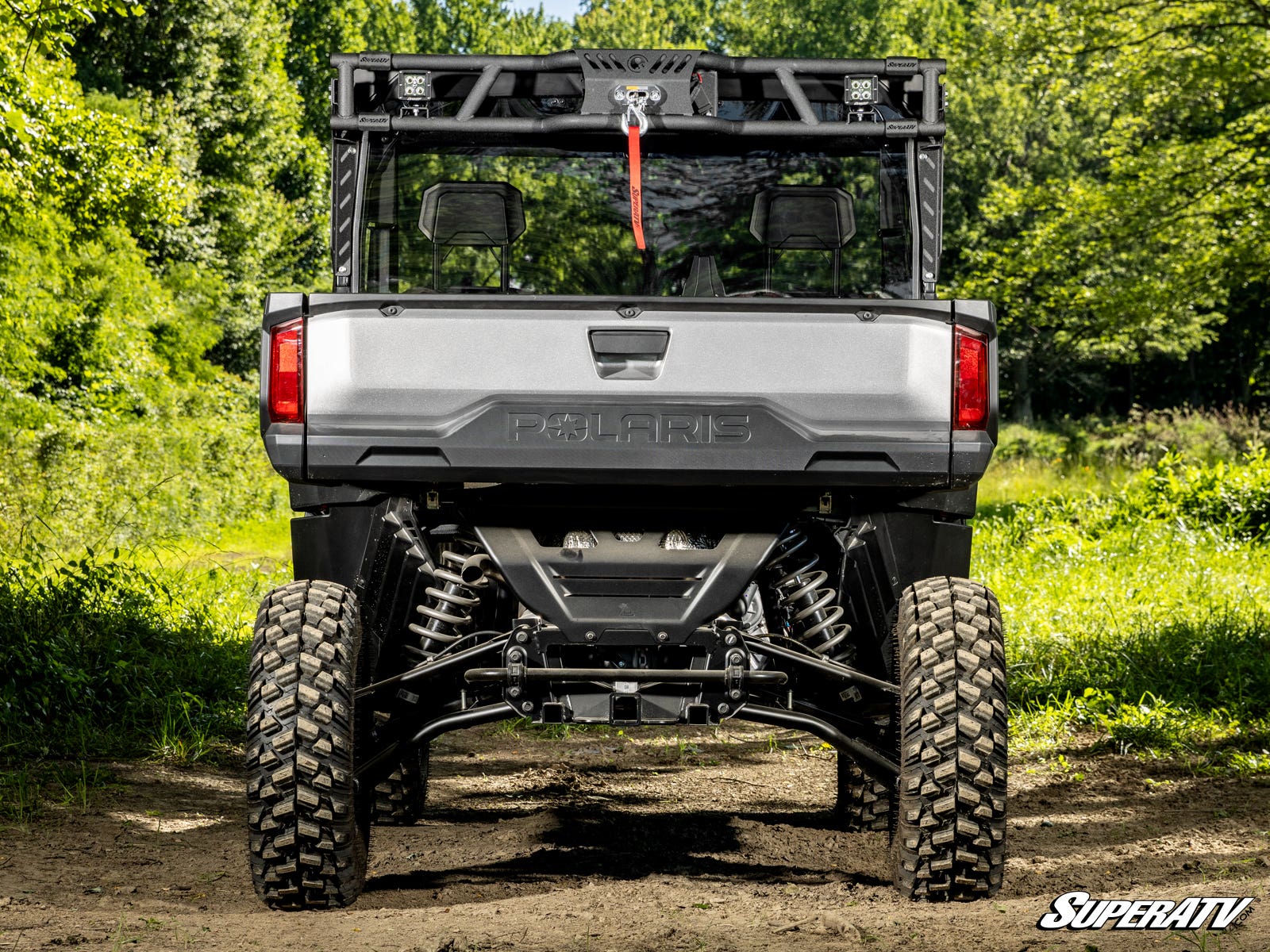 Photo of SuperATV Polaris Ranger XD 1500 Game Loader Rack by SuperATV - Premium Mounts for UTVs / Side by Sides