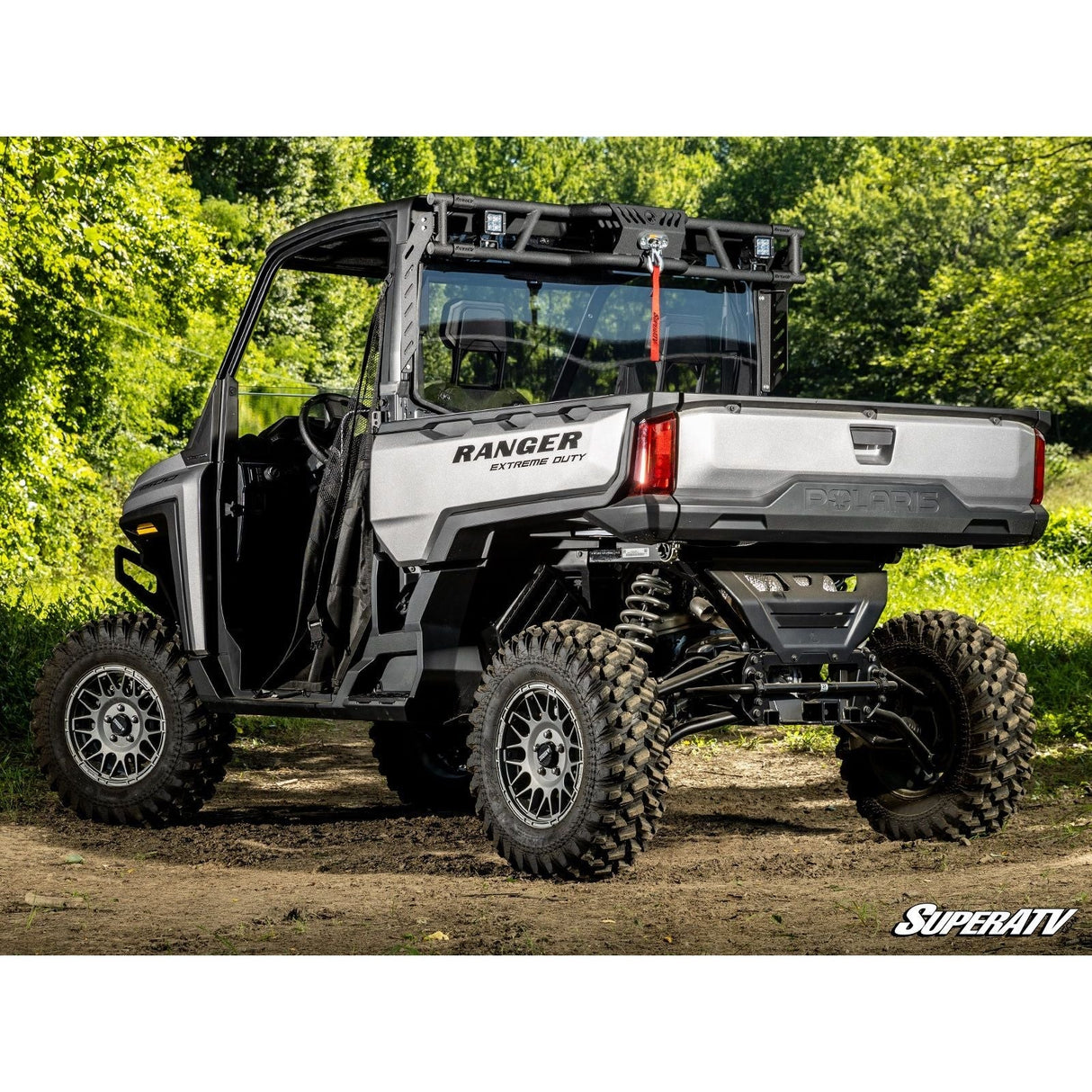 Polaris Ranger XD 1500 Game Loader Rack