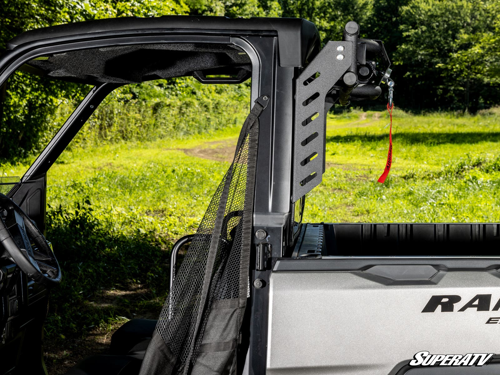 Photo of SuperATV Polaris Ranger XD 1500 Game Loader Rack by SuperATV - Premium Mounts for UTVs / Side by Sides