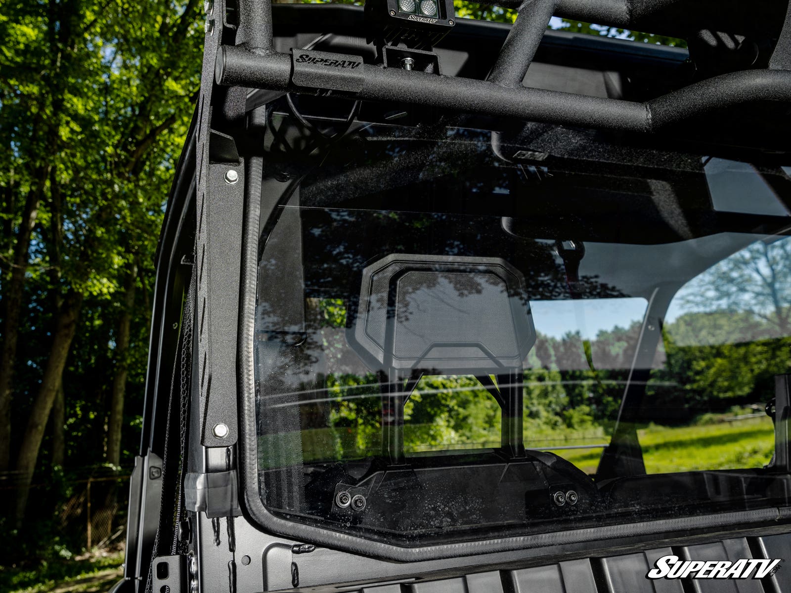 Photo of SuperATV Polaris Ranger XD 1500 Game Loader Rack by SuperATV - Premium Mounts for UTVs / Side by Sides