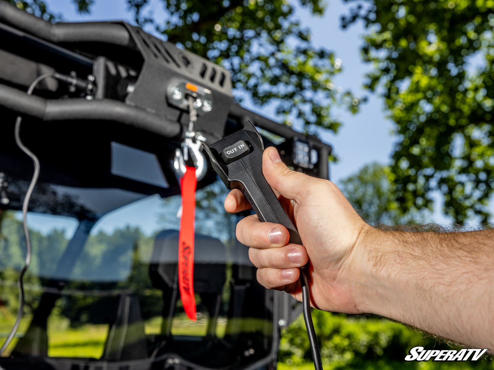 Photo of SuperATV Polaris Ranger XD 1500 Game Loader Rack by SuperATV - Premium Mounts for UTVs / Side by Sides