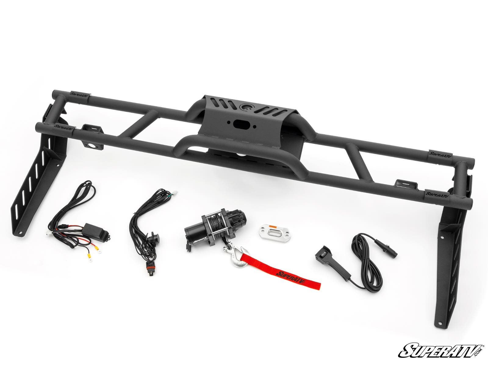 Photo of SuperATV Polaris Ranger XD 1500 Game Loader Rack by SuperATV - Premium Mounts for UTVs / Side by Sides