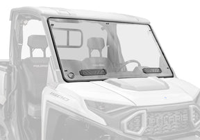 Polaris Ranger XD 1500 Vented Full Windshield