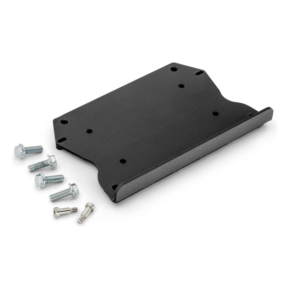 Polaris Ranger XD 1500 Winch Mounting Plate