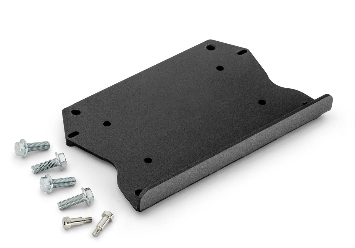 Polaris Ranger XD 1500 Winch Mounting Plate - No Winch