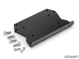 Photo of SuperATV Polaris Ranger XD 1500 Winch Mounting Plate by SuperATV - Premium Winches & Winch Mounts for UTVs / Side by Sides