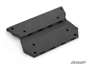 SuperATV Polaris Ranger XD 1500 Winch Mounting Plate