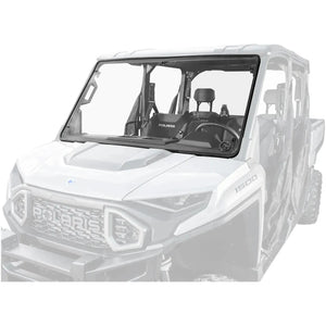 Polaris Ranger XD 1500 Scratch Resistant Full Windshield