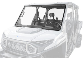 Polaris Ranger XD 1500 Scratch-Resistant Full Windshield