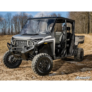 Polaris Ranger XD 1500 Scratch Resistant Full Windshield