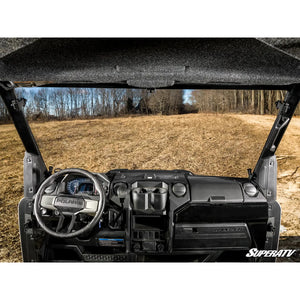 Polaris Ranger XD 1500 Scratch Resistant Full Windshield