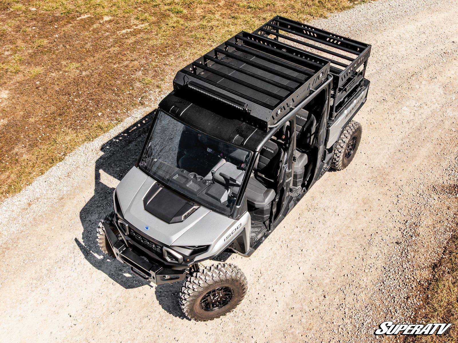 Polaris Ranger XD 1500 Crew Outfitter Roof Rack