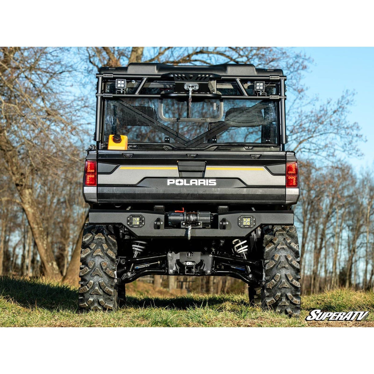 Polaris Ranger XP 1000 Atlas Pro 1.5" Rear Offset A-Arms