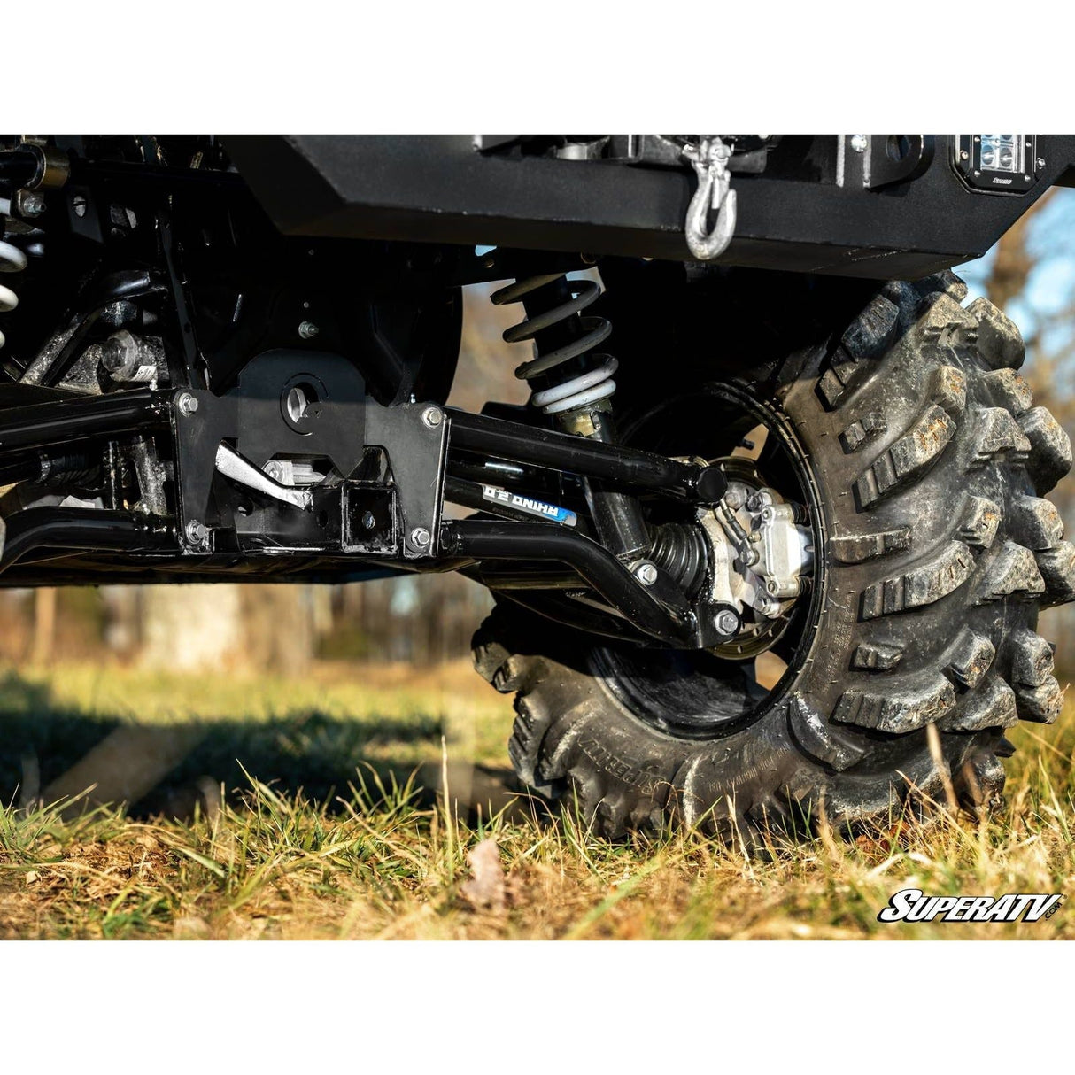 Polaris Ranger XP 1000 Atlas Pro 1.5" Rear Offset A-Arms