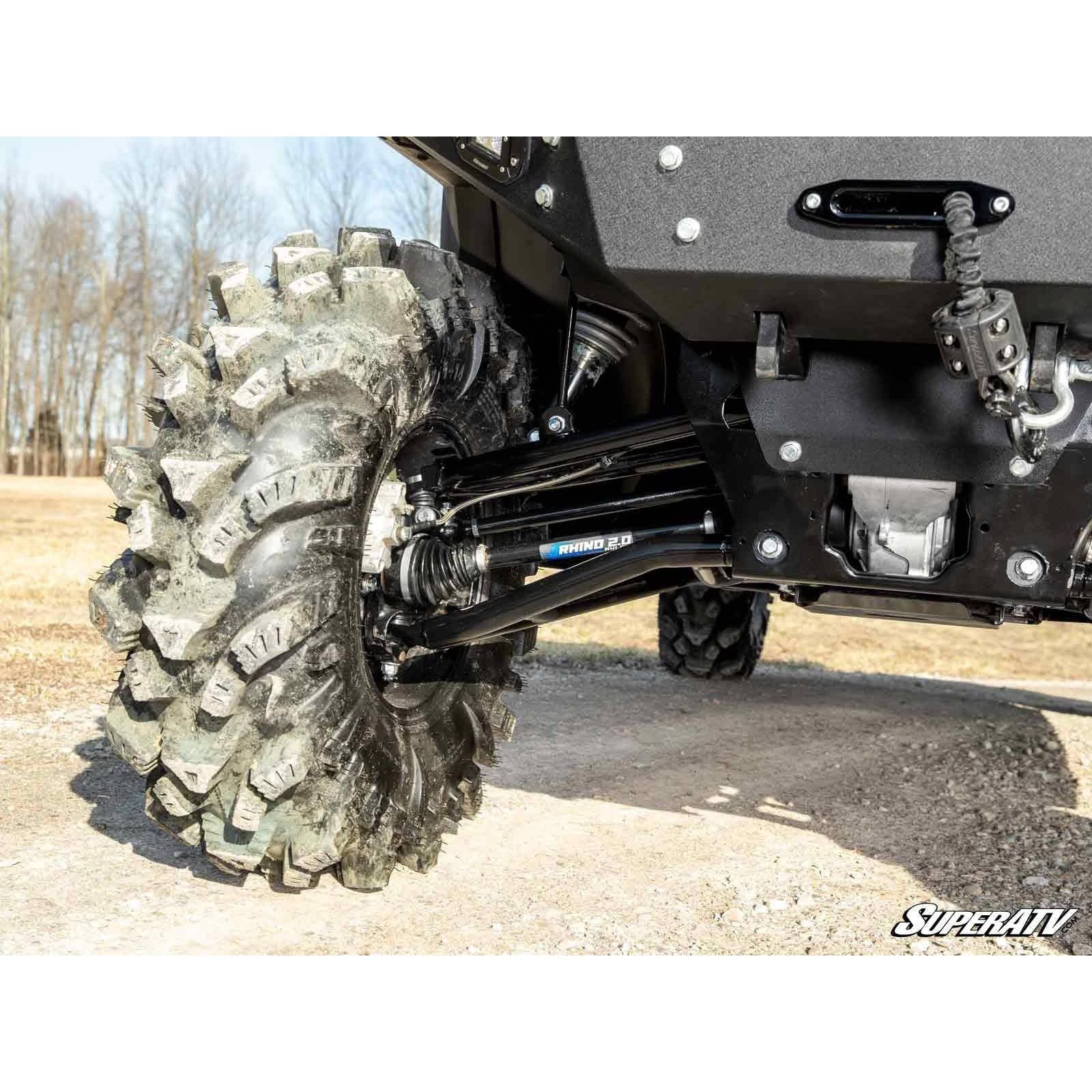 Photo of Polaris Ranger XP 1000 Atlas Pro 2" Forward Offset A-Arms by SuperATV - Premium A-Arms & Control Arms for UTVs / Side by Sides
