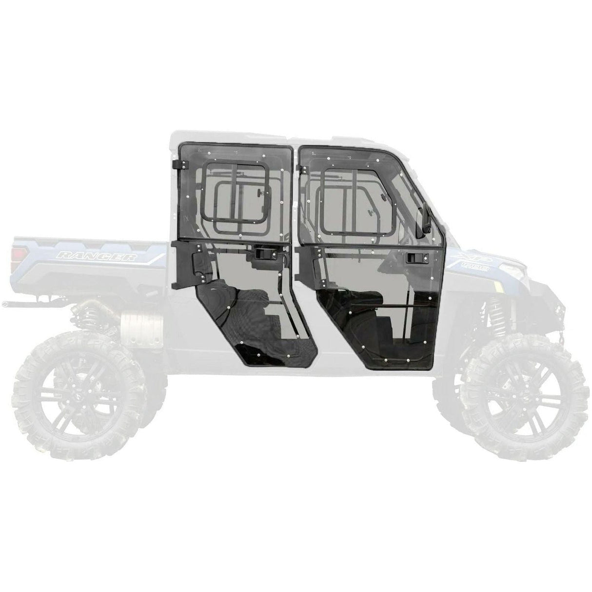 Polaris Ranger XP 1000 Crew Cab Enclosure Doors