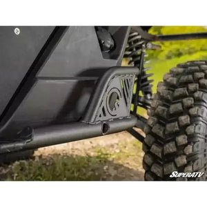 Polaris Ranger XP 1000 Crew Heavy Duty Nerf Bars