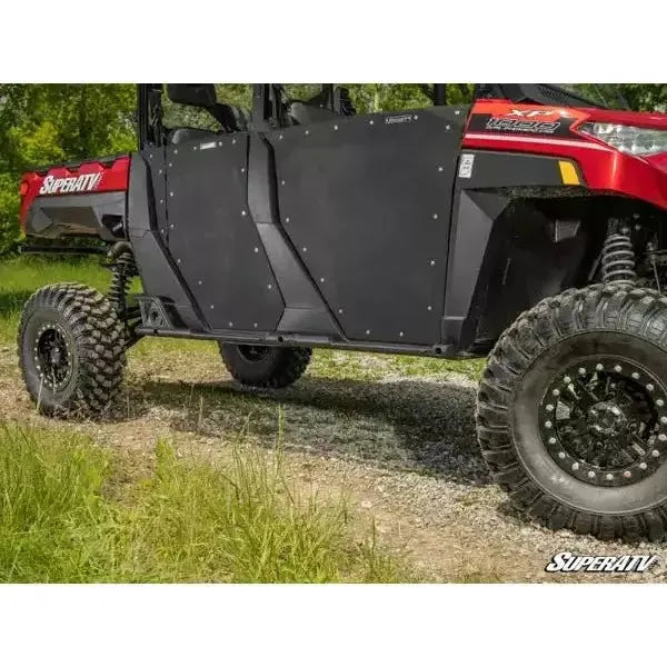 Polaris Ranger XP 1000 Crew Heavy Duty Nerf Bars