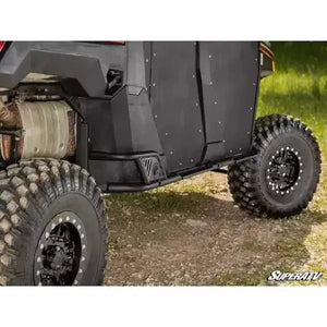 Polaris Ranger XP 1000 Crew Heavy Duty Nerf Bars