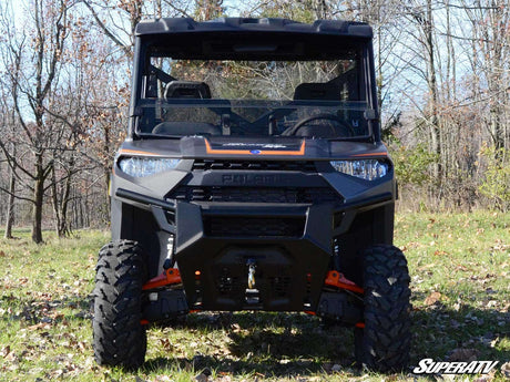 Polaris Ranger Full Size 570 Half Windshield