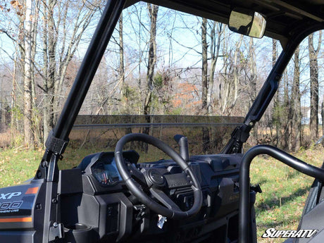 Polaris Ranger Full Size 900 Half Windshield - Dark Tint