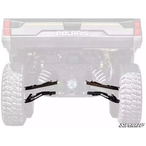 Polaris Ranger XP 1000 High Clearance Rear Offset A-Arms