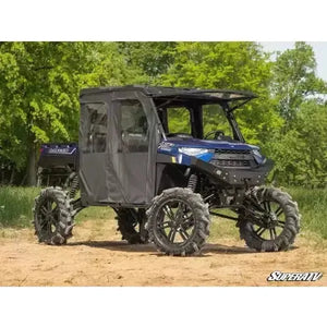 Polaris Ranger XP 1000 MaxDrive Power Flip Windshield