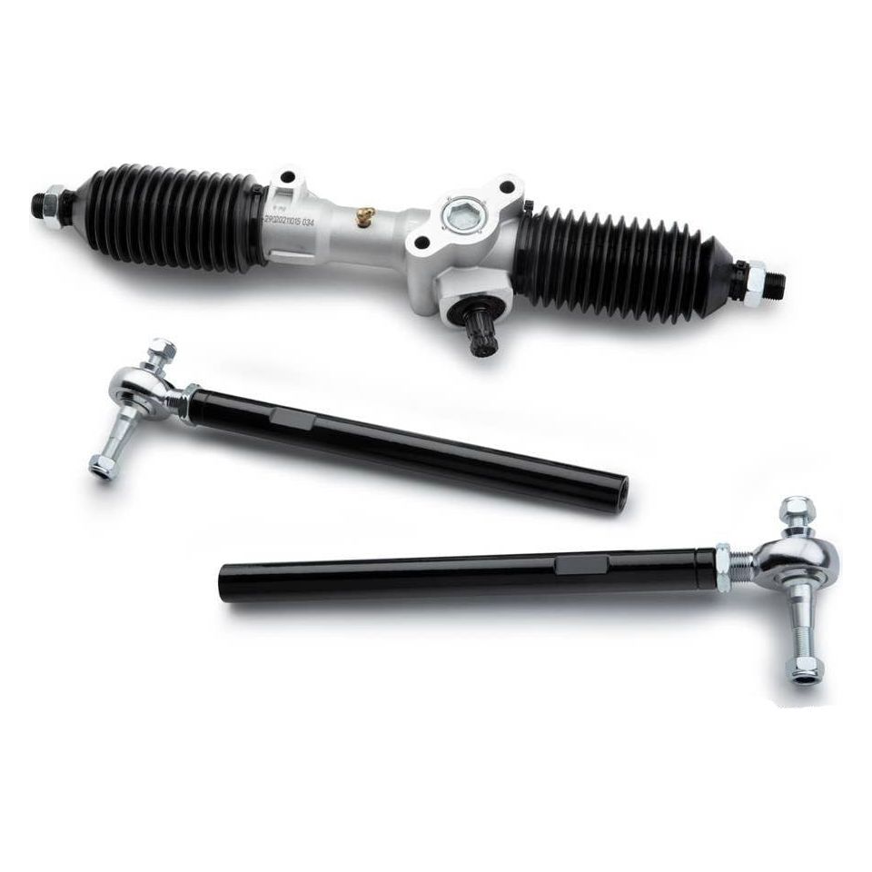 Photo of Polaris Ranger XP 1000 RackBoss 2.0 Rack and Pinion by SuperATV - Premium Steering Racks for UTVs / Side by Sides