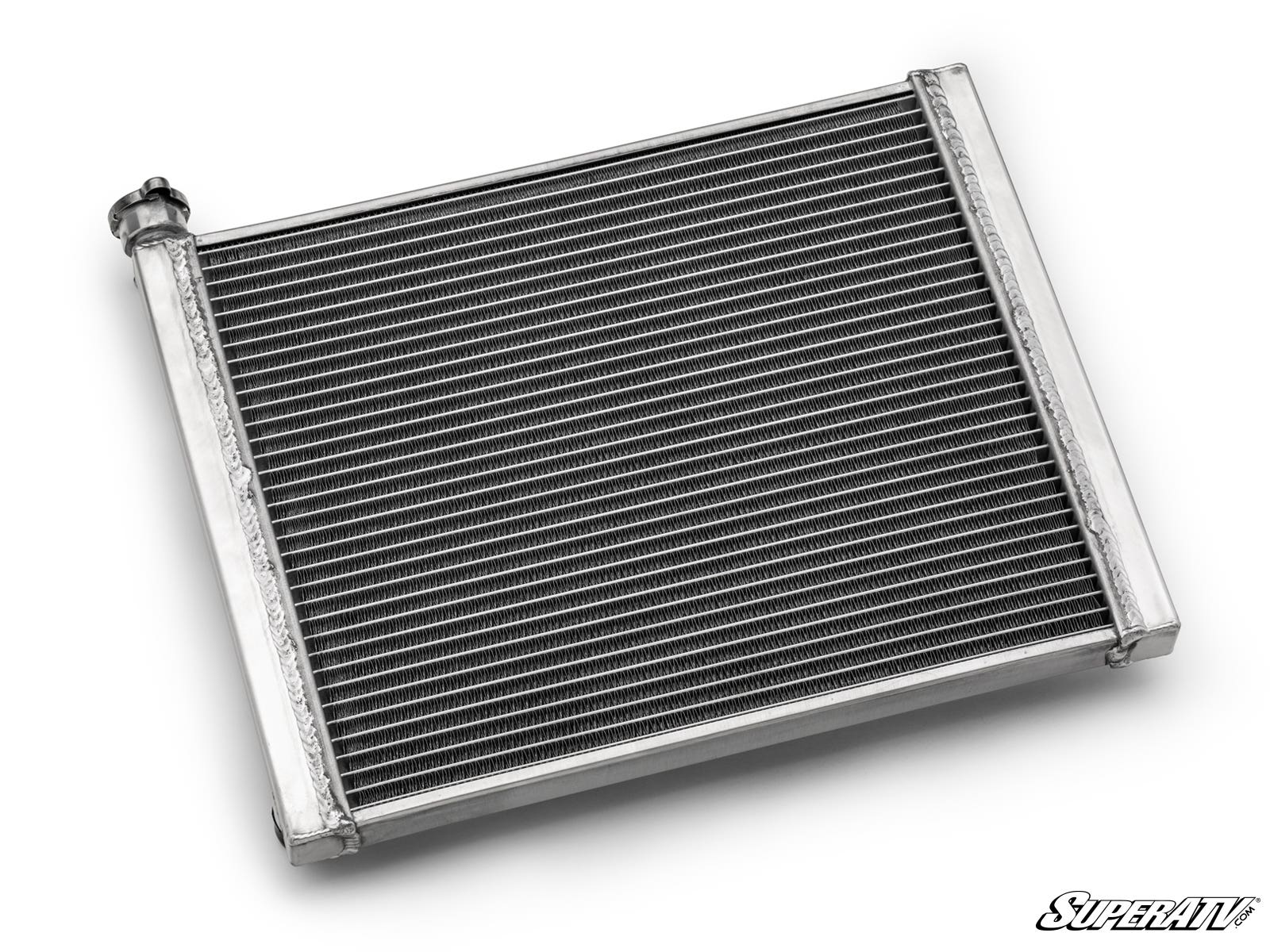 Photo of SuperATV Bobcat UV34 Radiator by SuperATV - Premium Radiators for UTVs / Side by Sides