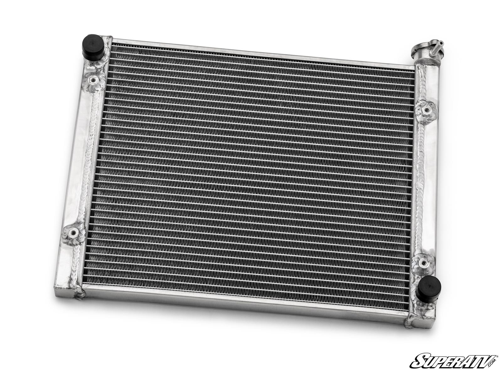 Photo of SuperATV Bobcat UV34 Radiator by SuperATV - Premium Radiators for UTVs / Side by Sides