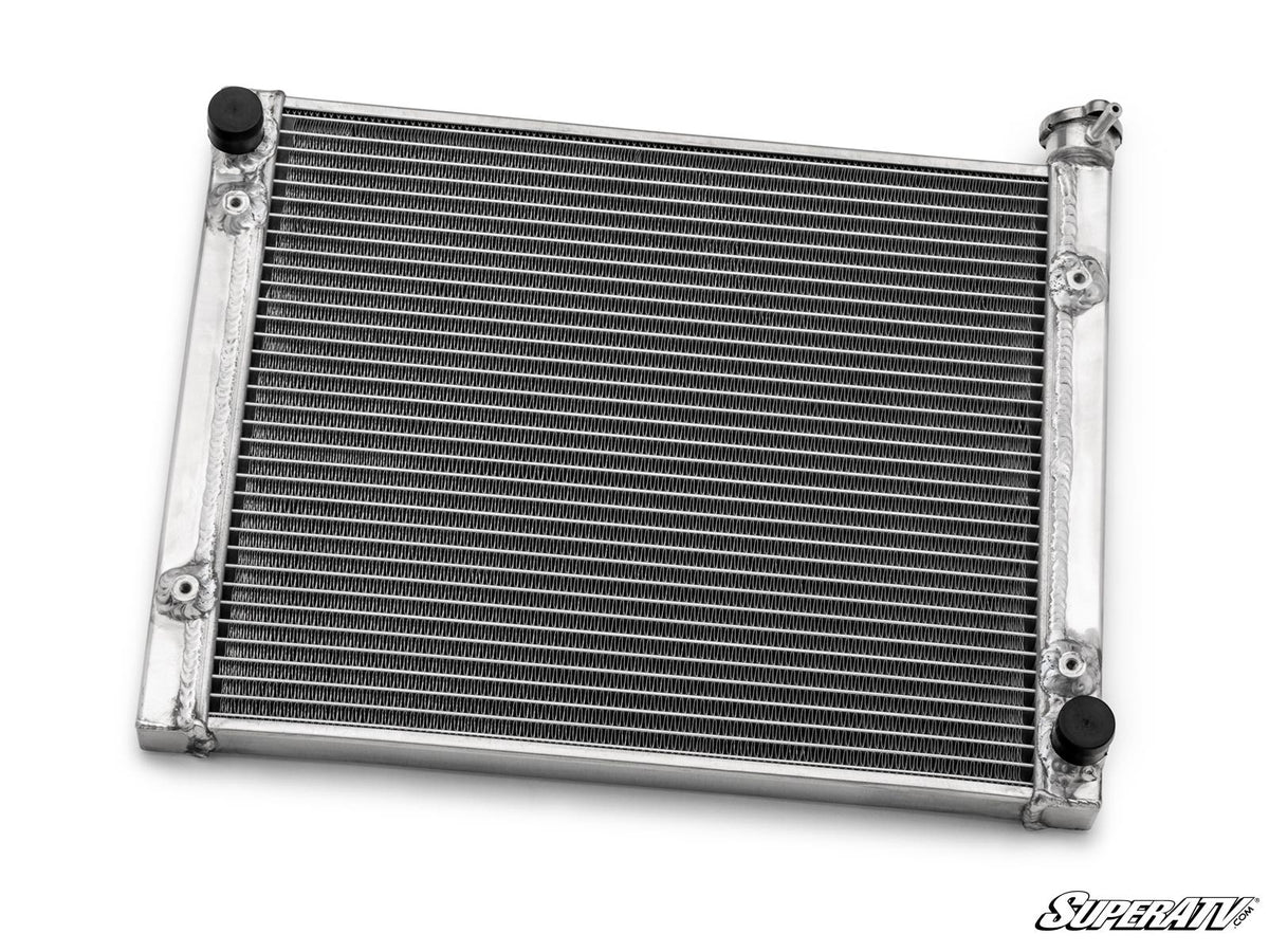 Photo of SuperATV Polaris Ranger 1000 Radiator by SuperATV - Premium Radiators for UTVs / Side by Sides